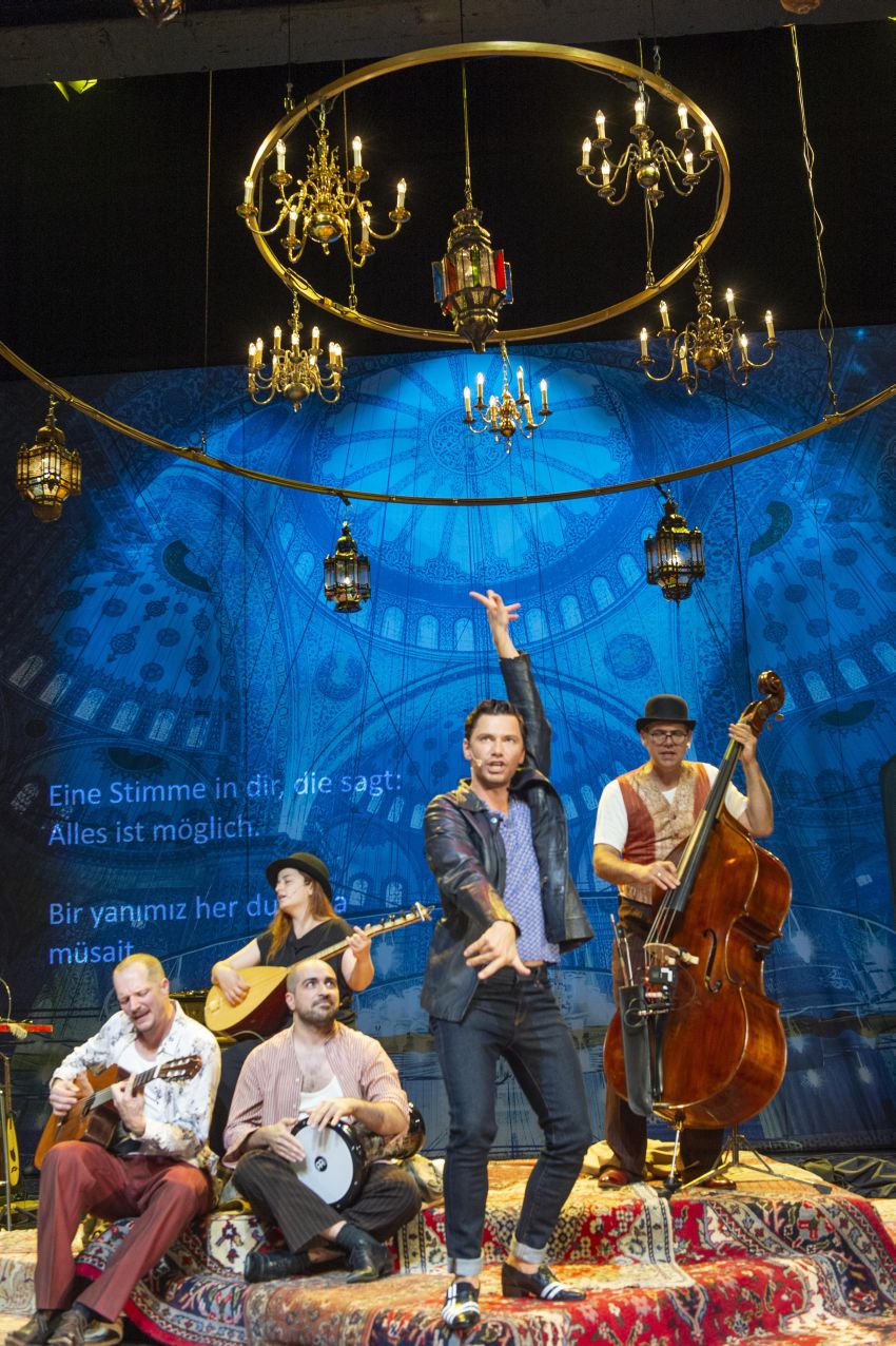 Istanbul Foto: Thilo Beu